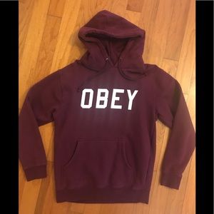 Men's Obey Hoodie